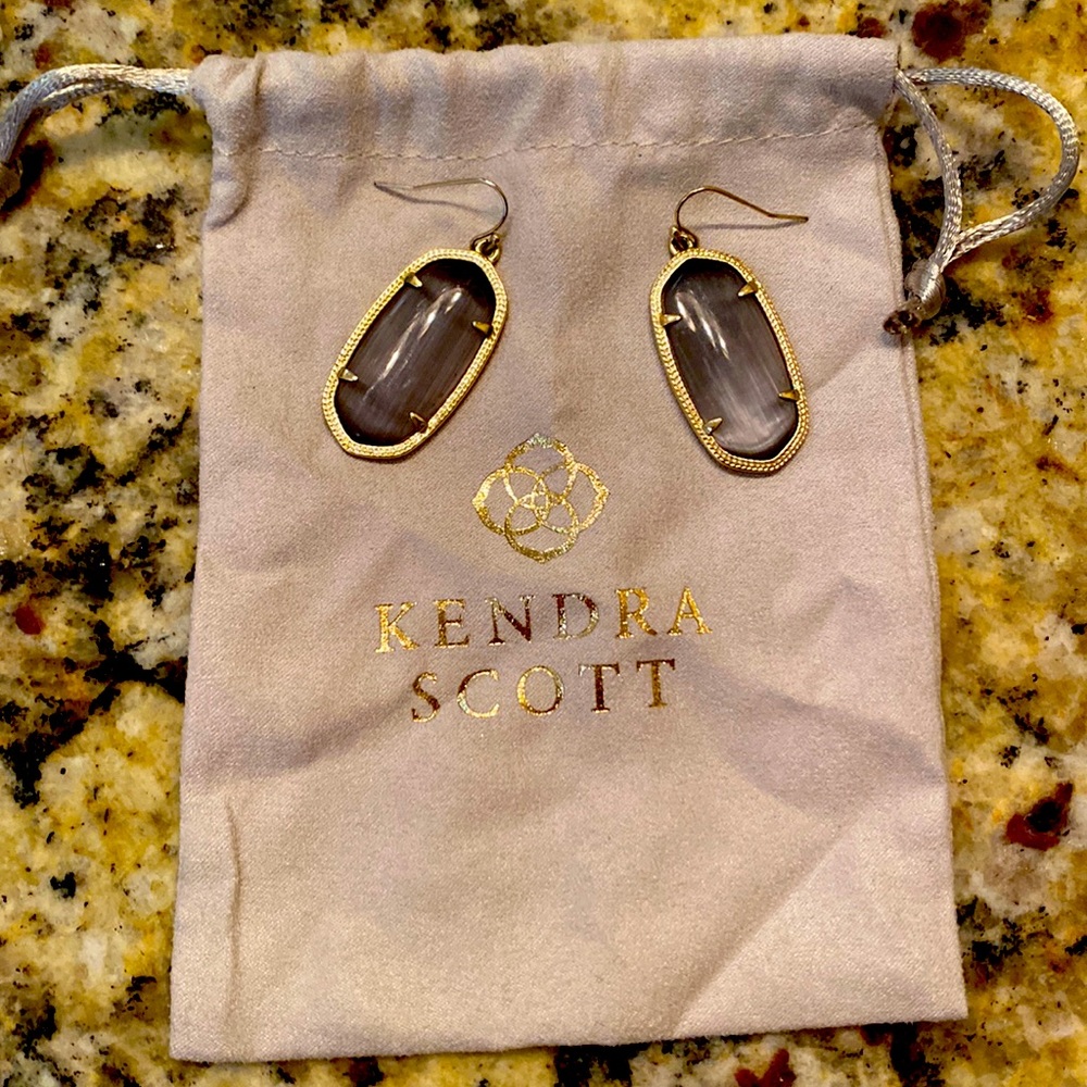 Kendra Scott Earrings like NEW